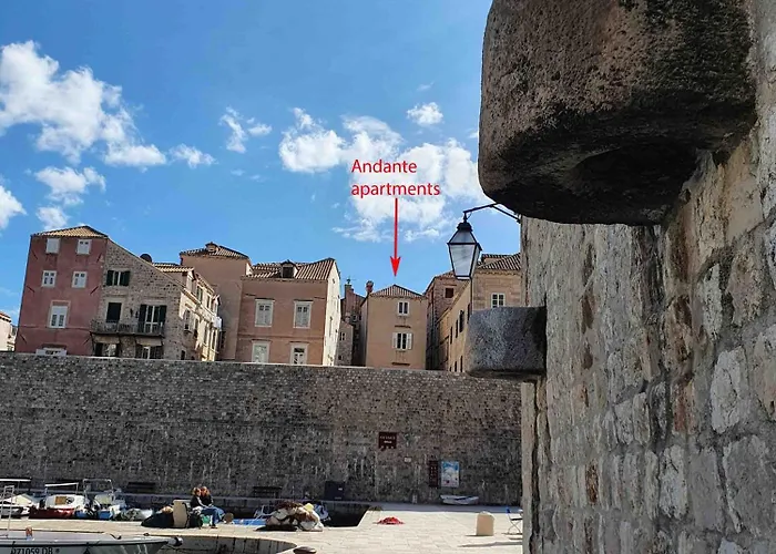 Pocco Andante * Dubrovnik